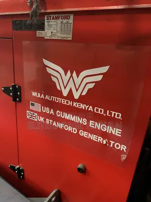 Cummins USA 40KVA Dizeli Jenereta