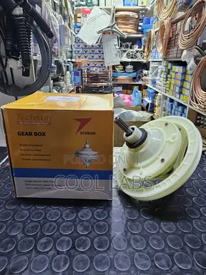 Washing Machine Gearbox - Twin Tub/Semi-Automatic