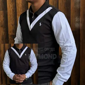 Legacy V-Crest Polo