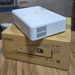 Projector ya Epson CO-W01 3LCD