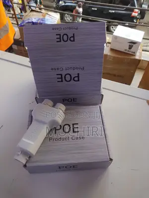 2 Port PoE Extender 30W Nje/Isiyopitisha Maji 10/100Mbps