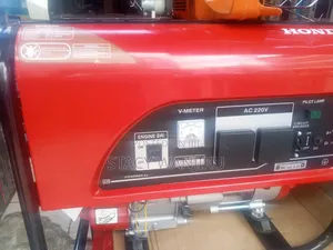 Jenereta ya Petroli Honda 6.5kVA