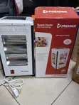Premier Room Heater yenye Settings - 2