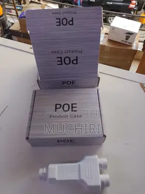 Kipanuzi cha Mawimbi cha Ethernet PoE