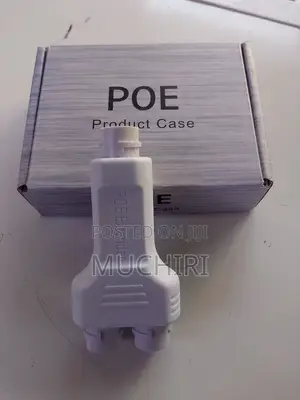 Adapta ya Kupanua Umbali wa PoE