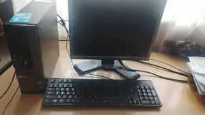 Kompyuta ya Mezani Dell Intel Core i5 8GB 500GB HDD