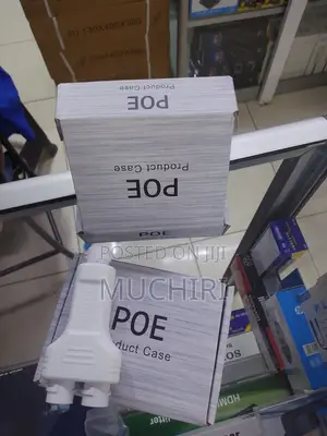 Kiongeza Umbali wa Usambazaji wa PoE