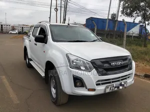 Isuzu D-MAX 2015 Diesel Manual