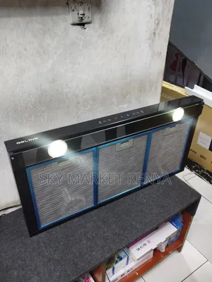 Geline 90cm Under Cabinet Range Hood with Wave Sensor