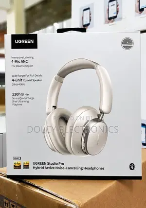 Headphones za Ugreen HiTune Max 6