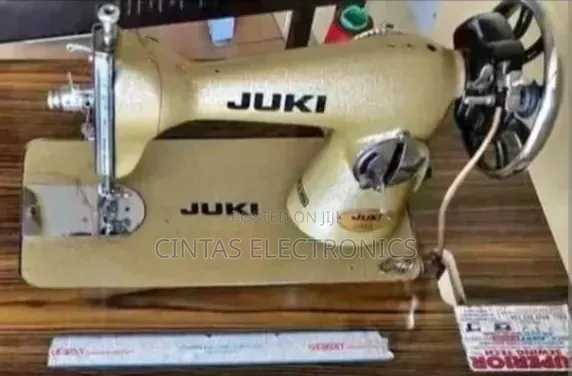 Juki Domestic Sewing Machine Head - 1