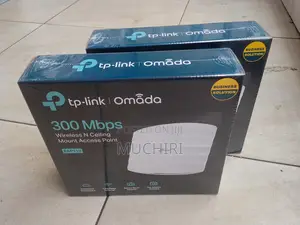 TP-Link EAP110 Wireless Ceiling Mount Access Point