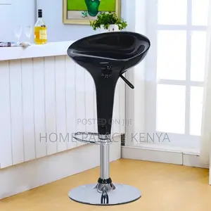 Kiti cha Baa cha Plastiki Kinachorekebishwa Urefu