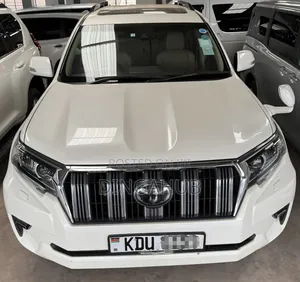 2018 Toyota Land Cruiser Prado Diesel