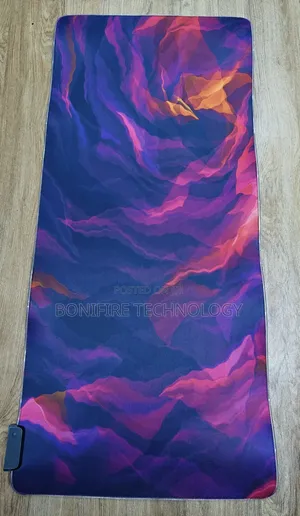 Mousepad za Gaming za LED