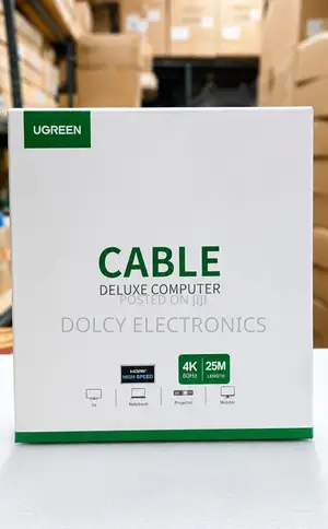 Ugreen HDMI Fiber Optic Cable Male to Male