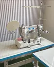 Juki Cylinder Flatlock Machine - Brand New - 2
