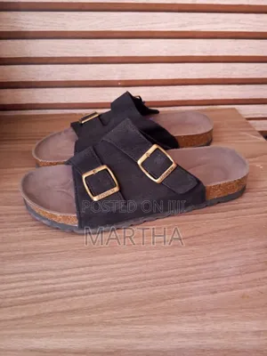 Moyo Slip-On Sandals