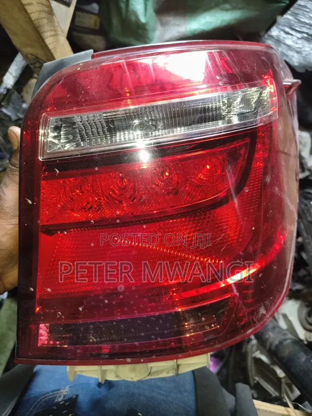 Taa ya Nyuma ya Toyota Axio 2015 - 1