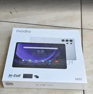 New Modio M92 Tablet 1TB Green