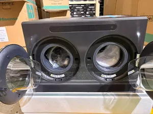 Premier 12/8kg WD5I1245BBRH X Zone Mashine ya Kufulia