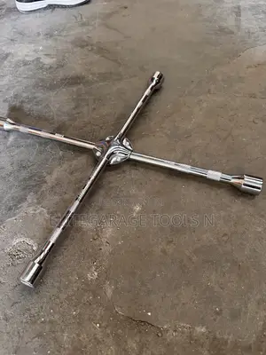 Heavy Duty Commercial Cross Spanner