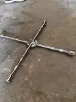 Heavy Duty Commercial Cross Spanner - 1