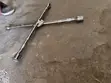 Heavy Duty Commercial Cross Spanner - 2