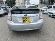 Toyota Prius 2010 Silver - 1