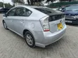 Toyota Prius 2010 Silver - 2