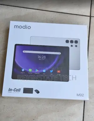 New Modio M92 Kids Tablet 1TB Pink