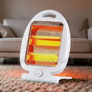 Bei ya Kiwanda 800W 2-Bar Infrared Quartz Heater