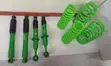 XcelRide Heavy-Duty Suspension kwa Toyota LC 200 Series - 1