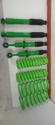 XcelRide Heavy-Duty Suspension kwa Toyota LC 200 Series - 2
