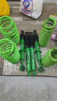XcelRide Heavy-Duty Suspension kwa Toyota LC 200 Series - 3