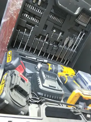 Dewalt Brushless Drill 88V