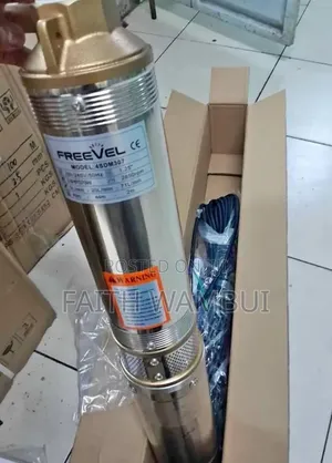 0.75hp Freevel Submersible Deep Well Pump