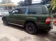 Toyota Land Cruiser 1998 Kijani - 2