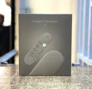 Google TV Streamer 4K Hazel
