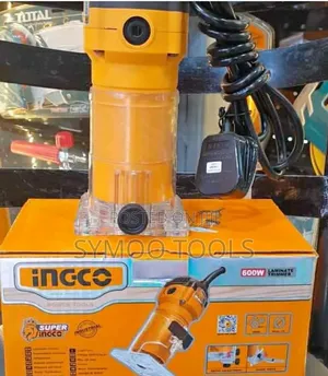 Ingco Palm Router 600W