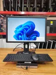 Kompyuta ya HP EliteDesk 705 G5 - Ryzen 5, 8GB RAM, 256GB SSD - 3