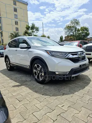 2019 Honda CR-V Hybrid