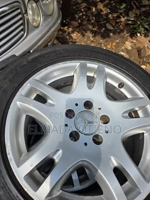 Mercedece Benz Tire