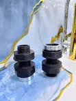 Tank Connector 1 1/4" (40mm) - 2