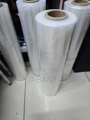 Brand New Cling Film/Shrink Wrap Rolls (450m x 0.5m)