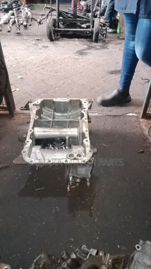 Toyota Mark X 4GR 4WD Oil Sump