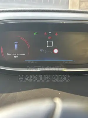 Peugeot 5008 1.6 BlueHDi 120 GT Line 2017 Blue