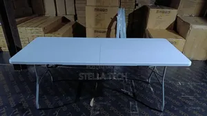 180cm Foldable Camping Table - Heavy Duty