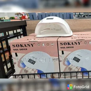 Sokany Gel Nail Dryer