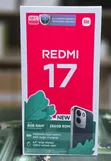 Xiaomi Redmi 17 Mpya 128GB Nyekundu - 1
